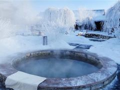 -陆地游轮吉林神农温泉