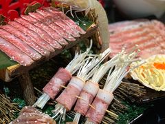 -鹤江桥·红油牛肉粉(SKP店)