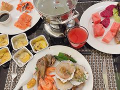 -宁波阳光豪生大酒店·豪生咖啡厅