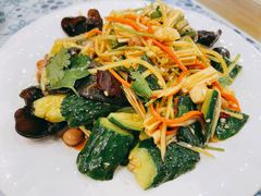 回香大拌菜-回香楼大连新派清真菜