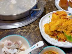 -鱼粤鲜淘米捞·中山脆肉鲩火锅(悦湖会店)