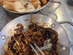 -富乐满韩国正宗炸鸡韩国料理(虹泉路店)