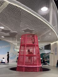 -MINI MARS KIDS CLUB亲子家庭中心(长宁天山店)