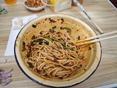 -岳记老成都三味面