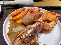 -卡宿自助餐厅(高新万达店)