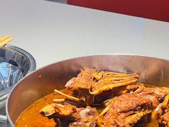 -蝎王府羊蝎子(虎坊桥总店)