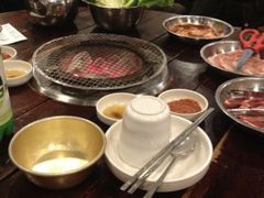 -小本家韩式烤肉(紫藤路店)
