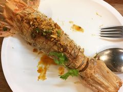 -拉威海鲜市场