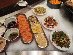 -永泰福朋喜来登酒店-宜客乐自助餐厅(远大路店)