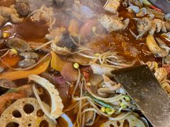 -泡椒王自助铁板烧(天生丽街店)