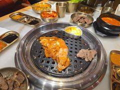 -韩宫宴烤肉·料理(南京江宁万达店)