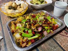 火爆肥肠-龙虾风暴(松江店)