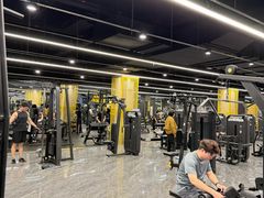 -峰鸟自助健身(锦泰城店)