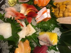 综合刺身拼盘-大桥日本料理·日式放题·铁板定食(科兴科学园店)