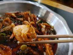 -万州大虾(五桥店)