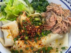 -樊记腊汁肉(竹笆市总店)