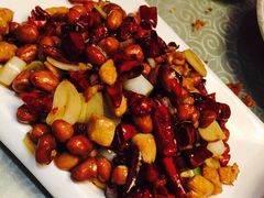 宫保鸡丁-陈麻婆豆腐总店