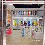 魔都探店 |上海最大的潮玩咖啡店