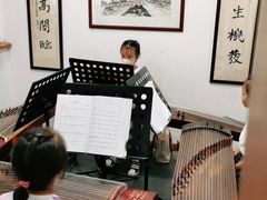 -秦汉胡同书法国画古筝围棋书院(漕宝日月光分馆)