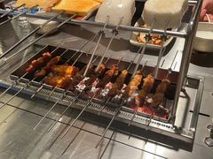 -白玉·朝鲜族烤串(深圳Kkone店)