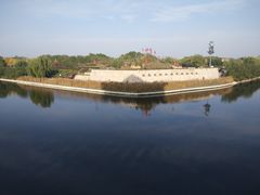 -西安汉城湖景区