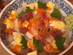 -隐月· 㐂和食屋(芝罘万达公馆店)