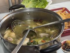 -明本湛江鸡•海鲜小厨(陈家祠店)