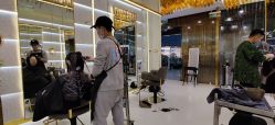 -3AM·S HAIR SALON烫发染发接发