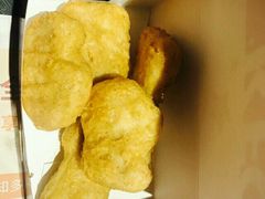 墨西哥鸡肉卷-肯德基(南五店)