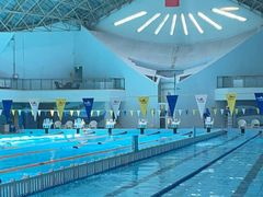 -二十一世纪饭店-游泳馆