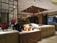 -冀粤香海鲜自助餐厅(西美五洲店)