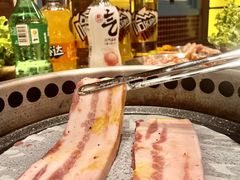 -姜胖胖首尔自助烤肉·街头小吃大排档(国瑞中心店)
