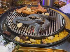 -釜山火炉·海鲜烤肉(紫藤路店)