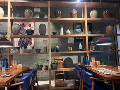 大堂-雀舞云南菜(天津天河城购物中心店)