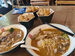 -一峰沙茶面(海峡国际店)