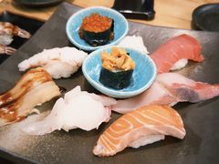 -元祖ぶっち切り寿司 魚心(三宫店)