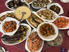 -阿伍海鲜大排档(塔湾金沙店)