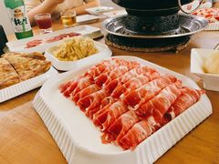 高钙羊肉-丁卯•铜锅涮肉(工体店)