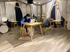 -四姑娘山阿巴郎·藏式花园餐厅