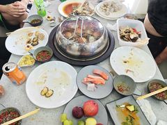 -仙螺岛海鲜自助餐厅(总店)