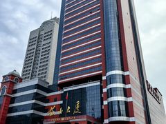 -报业大厦游泳馆
