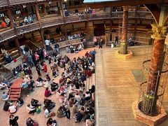 -莎士比亚环球剧场