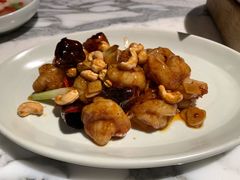 宫保虾球-湖滨28中餐厅·西湖宴·杭州君悦酒店