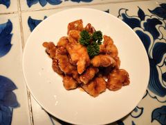 -绿茶餐厅(王府井永宁门店)