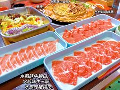 -牛牛章·章鱼水煎肉(光谷世界城店)