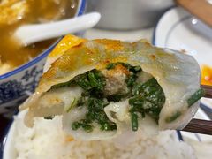 羊肉沙葱烧麦-内蒙联营烧麦 草原石榴红(护国寺店)