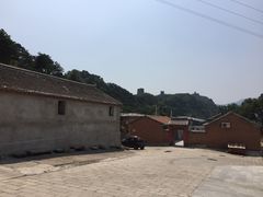 -蟠龙山长城景区