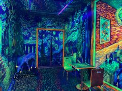 -上海梵高星空艺术馆(南京路旗舰店)