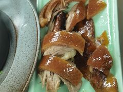 -魁盛居百年鲁菜馆(中林路店)