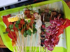 -小郡肝火锅串串香(万达总店)